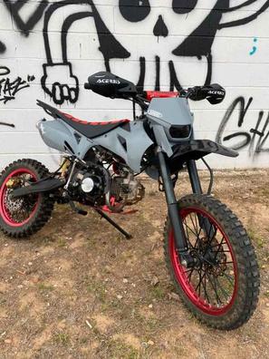 MOTO CROSS 125CC KRX BETA PRO SEMIAUTOMÁTICA - Rodar Sports