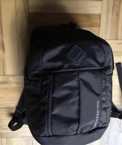 Milanuncios Mochila SKECHERS Negra