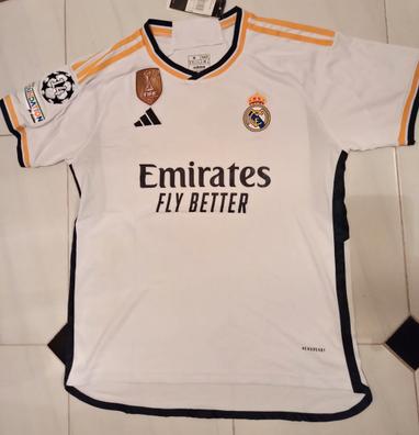Milanuncios - Camiseta Real Madrid Champions Cardiff