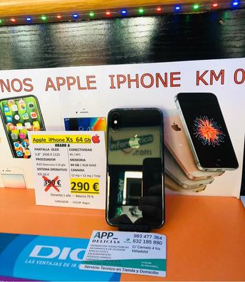 Iphone 4 Móviles y smartphones de segunda mano y baratos en Valladolid  Provincia | Milanuncios