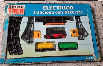 Tren geyper | Milanuncios