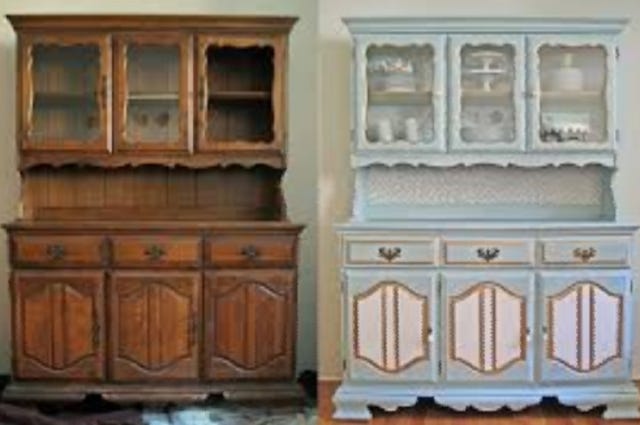 - Restauracion muebles