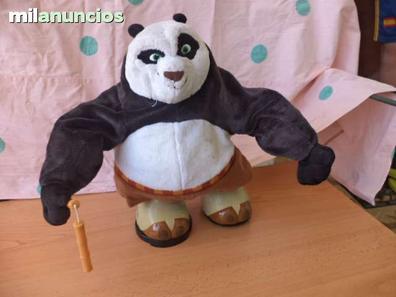 Muñeco kung cheap fu panda