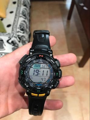 Casio protrek segunda online mano