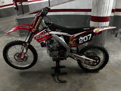 Honda CRF