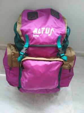 Mochila Ligera Combate ALTUS Arida Pixelada 2014