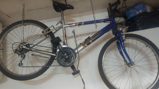 Milanuncios - Vendo bicicleta