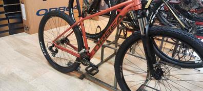 Bicicleta de best sale montaña milanuncios