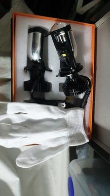 KIT BOMBILLAS LED H4 SUPERLITE 6000K 35W