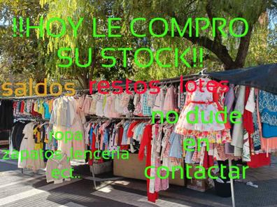 Ropa discount usada milanuncios