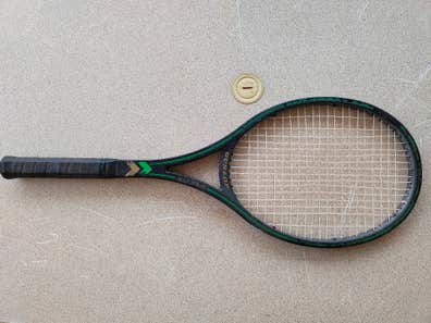Milanuncios Raqueta de tenis antigua Dunlop Max 200G