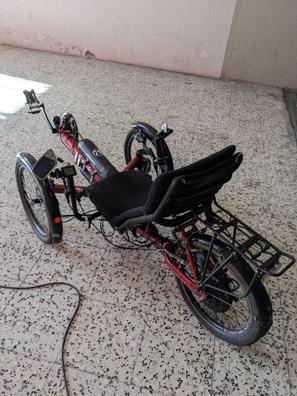 Triciclo electrico plegable Bicicletas de segunda mano baratas