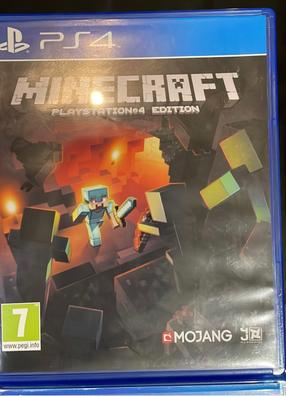Minecraft ps4 Videojuegos de segunda mano baratos Milanuncios
