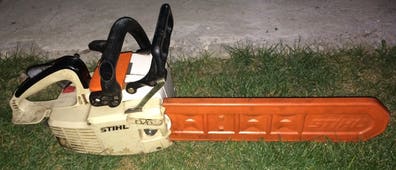 Motosierras stihl Muebles, y jardín de segunda mano barato Milanuncios