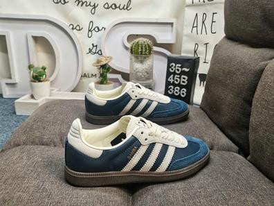 Zapatillas Adidas Samba Zapatillas Imitacion Hombre Zapatillas