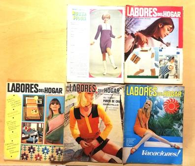 Revista patrones mujer de segunda mano por 5 EUR en Vigo en WALLAPOP