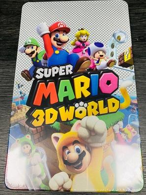 podar Competidores chatarra Super mario 3d world Juegos, videojuegos y juguetes de segunda mano baratos  | Milanuncios