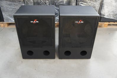 Cajas vacias 18 Artículos de audio y de segunda mano baratos | Milanuncios