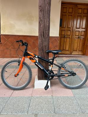 Milanuncios - Bicicleta para niño de 6-10 años