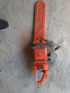 Motosierra husqvarna 61 Maquinaria segunda y ocasión | Milanuncios