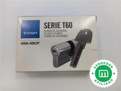 TESA T60 LL-LL 80mm, Cilindros Alta Seguridad