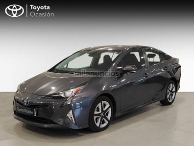 Toyota Prius de segunda mano y ocasión en | Milanuncios