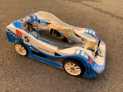 COCHE TUNING GT TIGER 4WD 1/10 TERMICO