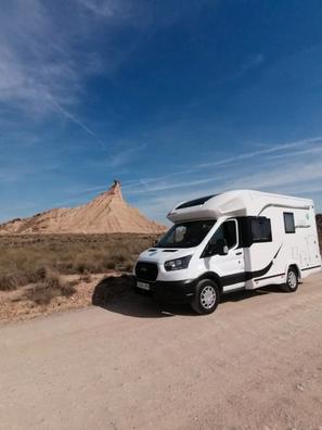 Autocaravanas alquiler de segunda mano y ocasi n en Galicia