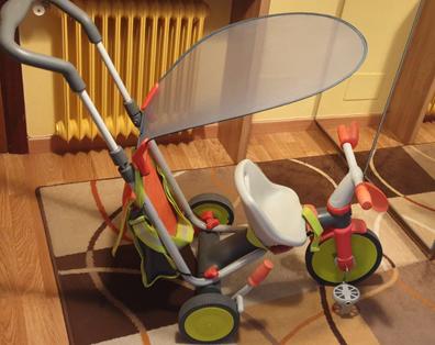 triciclo kinderkraft niña de segunda mano por 80 EUR en Getafe en