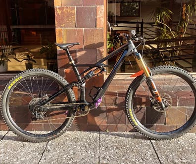 Specialized s works stumpjumper ht 2013 de segunda mano | Milanuncios
