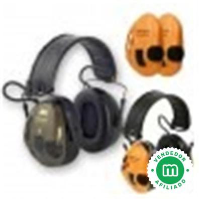 Auriculares de comunicación industrial inalámbricos inteligentes de ruido  extremo, diadema, cancelación de ruido, protección auditiva dual para
