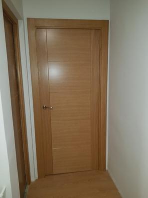 Puerta Interior Moderna MOD.8500-precio base roble o haya -indique si desea  otro tipo de madera