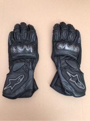 Guantes Niño MX Yamaha Alpinestars Azul/Negro TALLA GUANTES