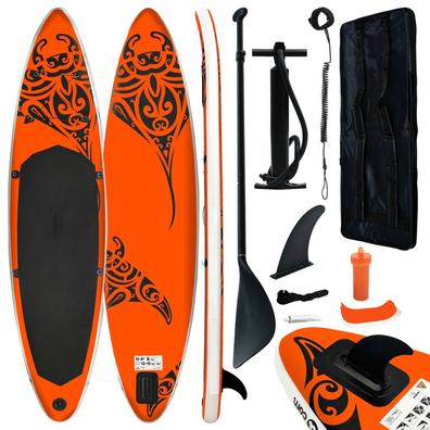 Tabla paddle surf hinchable itiwit Tablas de surf y accesorios de segunda  mano barato