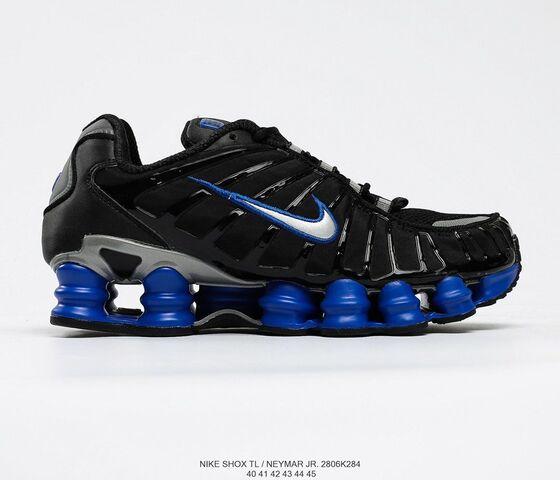 camión Patológico vendedor Milanuncios - Nike Shox TL /Neymar Jr.