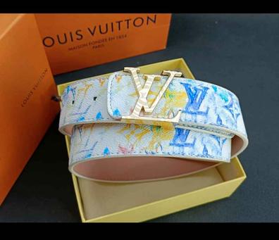 Milanuncios - Cinturon Louis Vuitton LV Prism Monogram