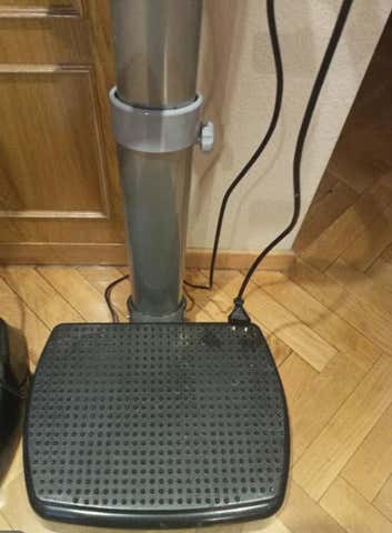 Milanuncios - Plataforma vibratoria
