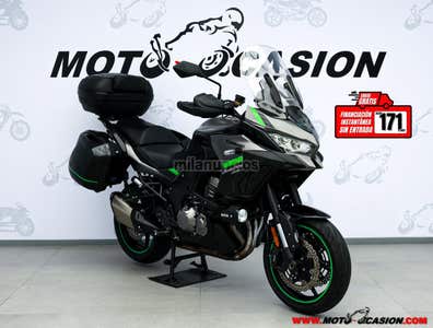KAWASAKI - VERSYS 1000