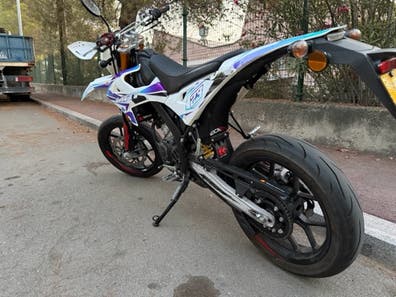 RIEJU - MRT SM PRO