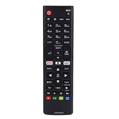 ZYK Mando a distancia universal para LG Smart TV Remoto Reemplazo para  LG-TV-Remote Compatible con todos los LG LCD LED OLED UHD HDTV 3D Smart TV