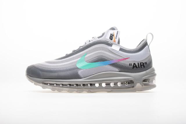 Milanuncios - Nike Air Max 97 X OFF-WHITE