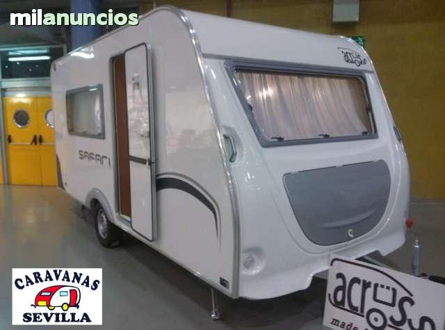 Milanuncios CARAVANAS SEVILLA