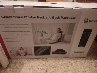 Silla shiatsu segunda online mano