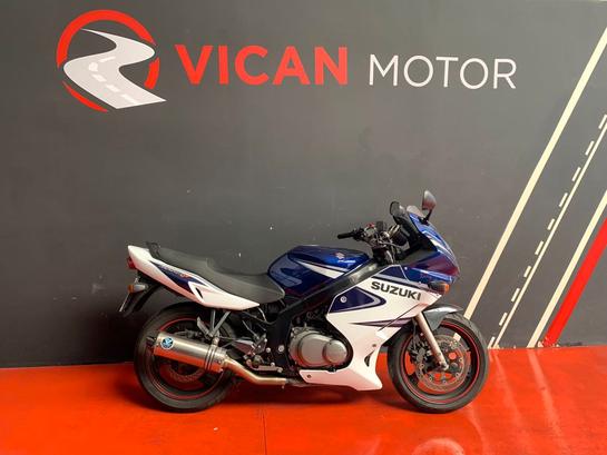 SUZUKI - GS 500 F LIMITADA A2 de segunda mano- Riloop