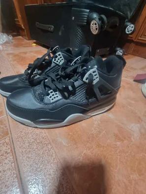 Retro 4 online negras