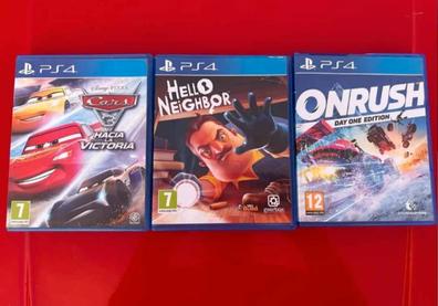 Edição de luta ps3 3 jogos em segunda mão durante 15 EUR em El Entrego na  WALLAPOP