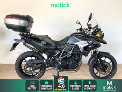 BMW - F 700 GS
