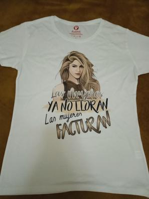 Realizable mañana Sonrisa Camisetas personalizadas Camisetas de mujer de segunda mano baratas en  Alicante | Milanuncios