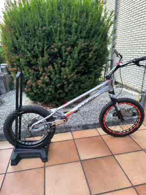 Czar Street Trial 20 Pouces Bici De Trial Czar 20 De Segunda Mano