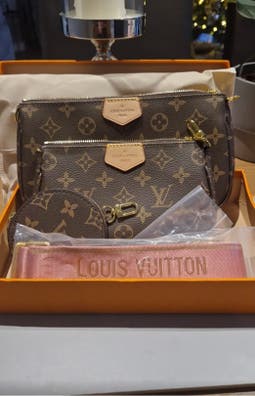 Replica exacta louis vuitton Bolsos de segunda baratos Milanuncios